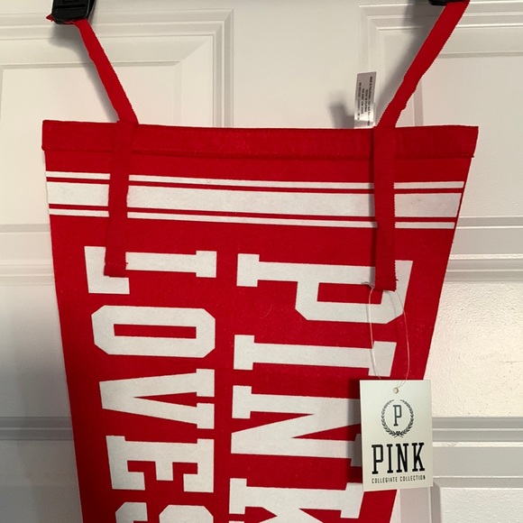 NWT VS PINK OSU Ohio State Pennant Flag - Picture 4 of 5